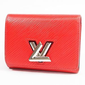 Portefeuille Twist Compact Twist Lock Epi Leather LV Wallet